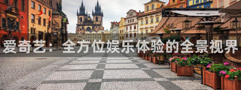 爱奇艺：全方位娱乐体验的全景视界